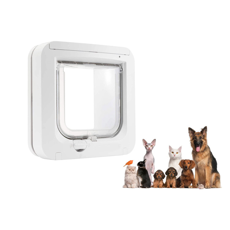 Ознайомтеся з Microchip Cat Flap 2021 року