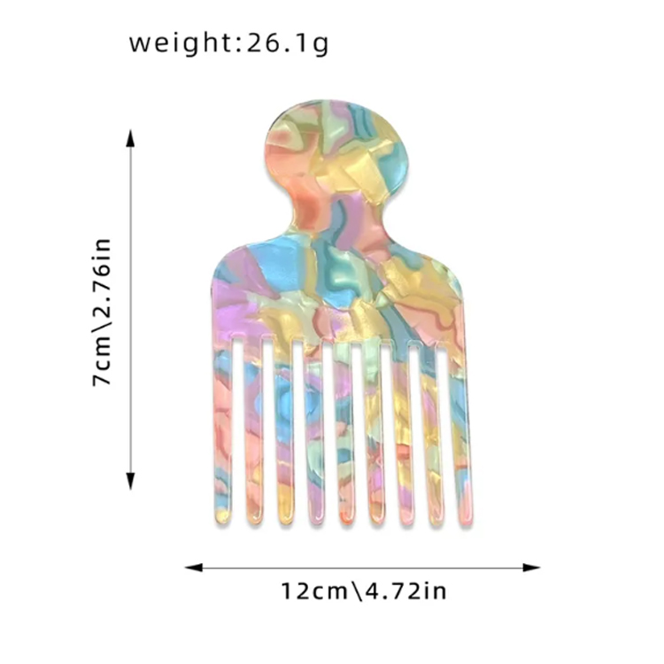 Чому ретро-гребінець змінює повсякденну укладку?
