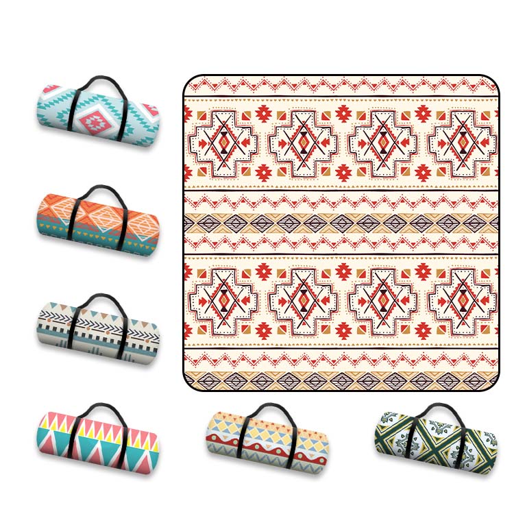 Ковдра Portable ODM Outdoor Travel Camping Sand Beach Mat