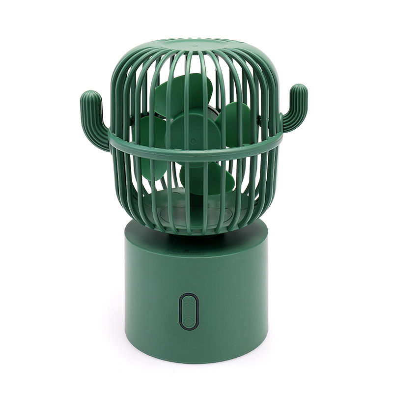 Охолоджуючий робочий стіл Minifan Cactus Airflow