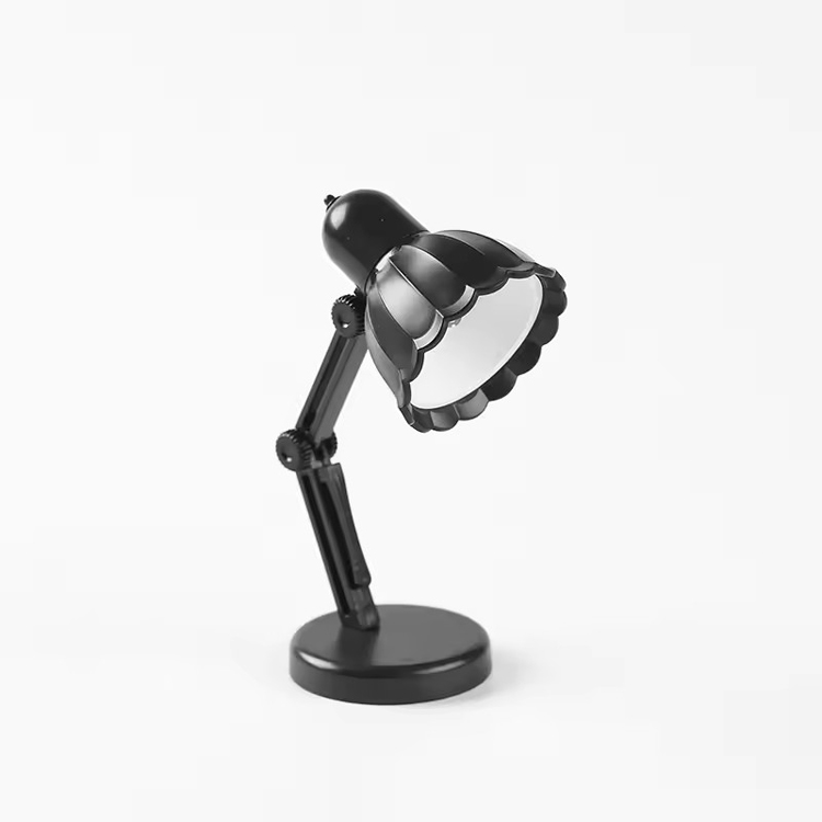 Clip Study Light USB Rechargeable Bedroom Clip-On Настільна лампа