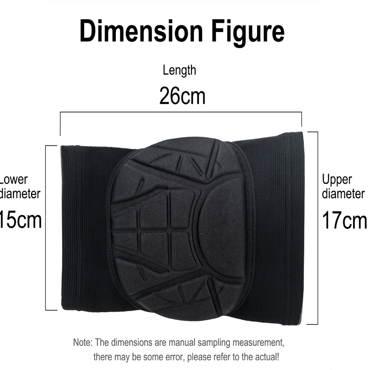 Спеціальний логотип Thicken Sponge Anti-Collision наколінники