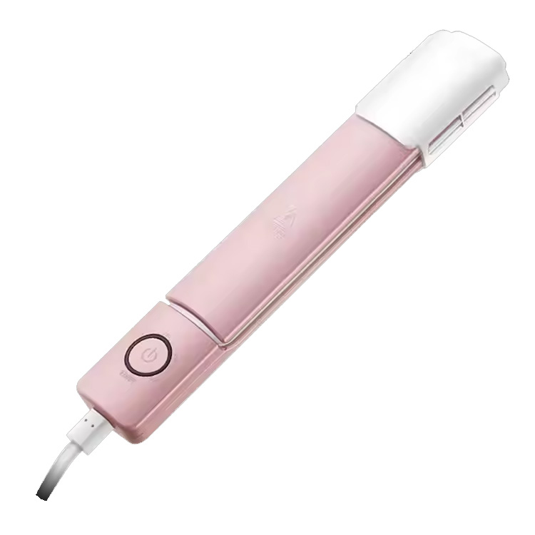 Настроювана професійна титанова плойка для завивки волосся