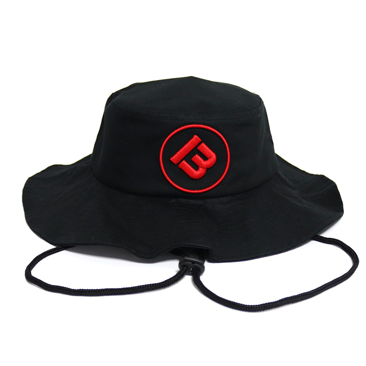 Вітрозахисна мотузка з прямим ультрафіолетовим захистом від капелюха з широкою межею