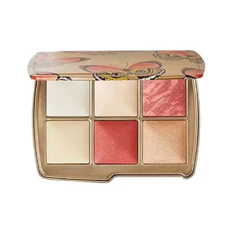 Makeup 6 Colors водонепроникний високий пігмент палітри тіней для повік для повік