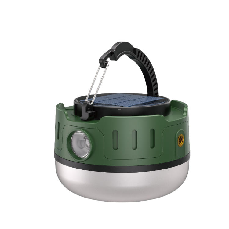 Високоякісна світлодіодна лампа для намету для відкритого кемпінгу від виробника