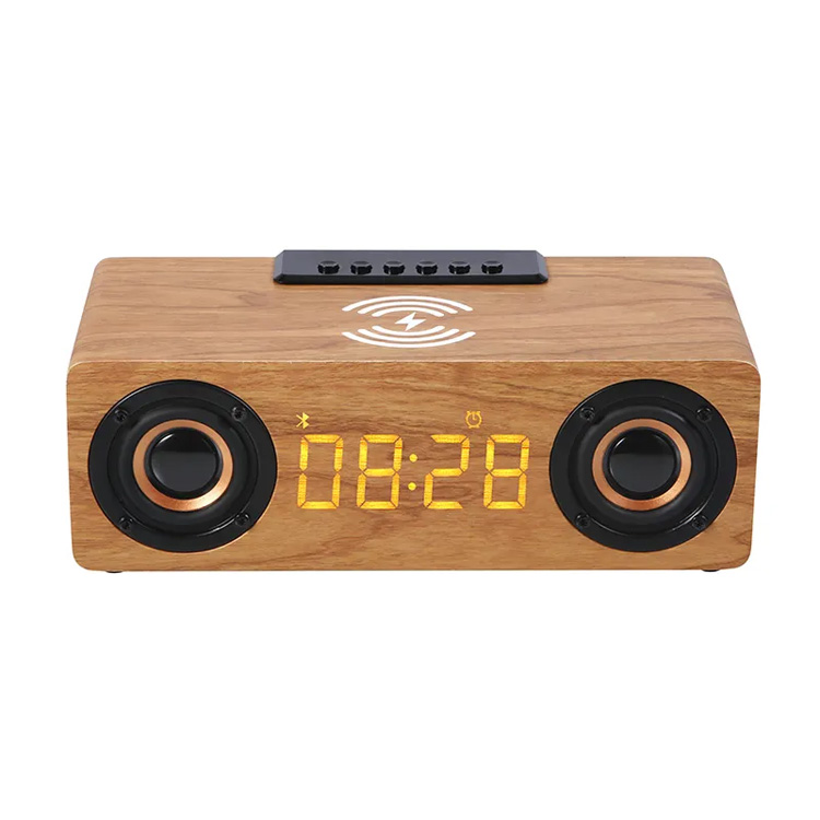 Багатофункція 3 в 1 цифрова бездротова зарядка Bluetooth