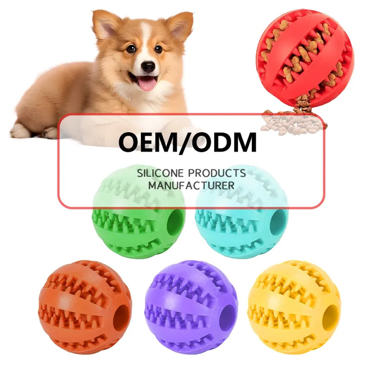 OEM/ODM міцний гарячий продаж на замовлення іграшки для гуми для домашніх тварин жування