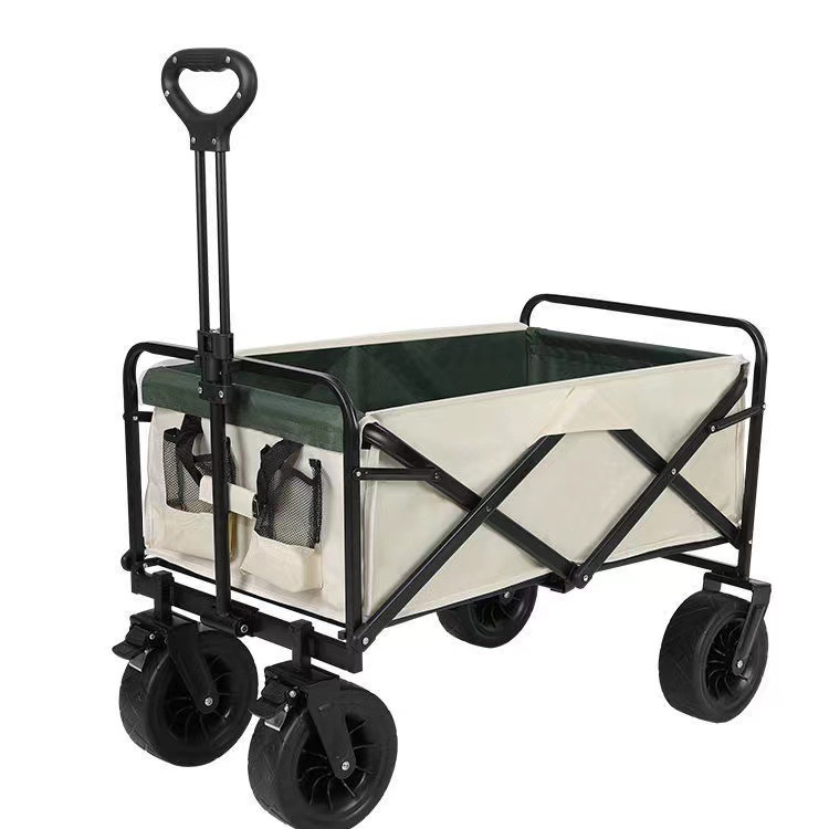 Позашляховий кемпінговий трейлер Teardrop Design 4x4 Portable Складаний