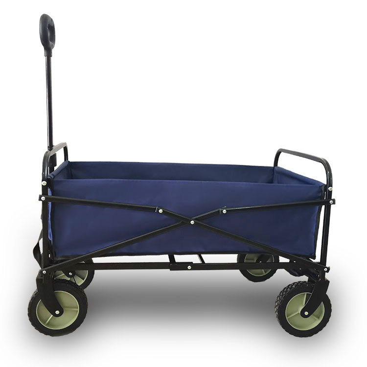 Портативний складний транспортний засіб для риболовлі на відкритому повітрі в саду на пляжі
