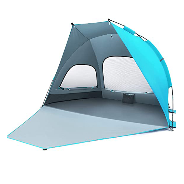 Портативний пляжний намет Cabana Anti-UV Sunshade Shelter