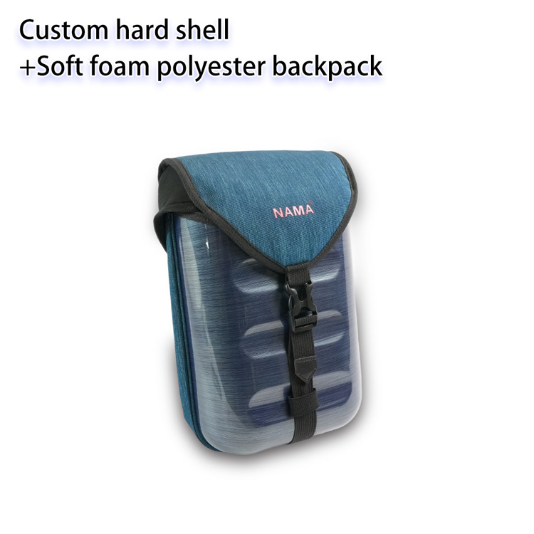 Портативний водонепроникний рюкзак-органайзер для пригод на природі