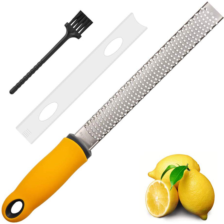 Преміальна нержавіюча сталь Citrus Lemon Zester