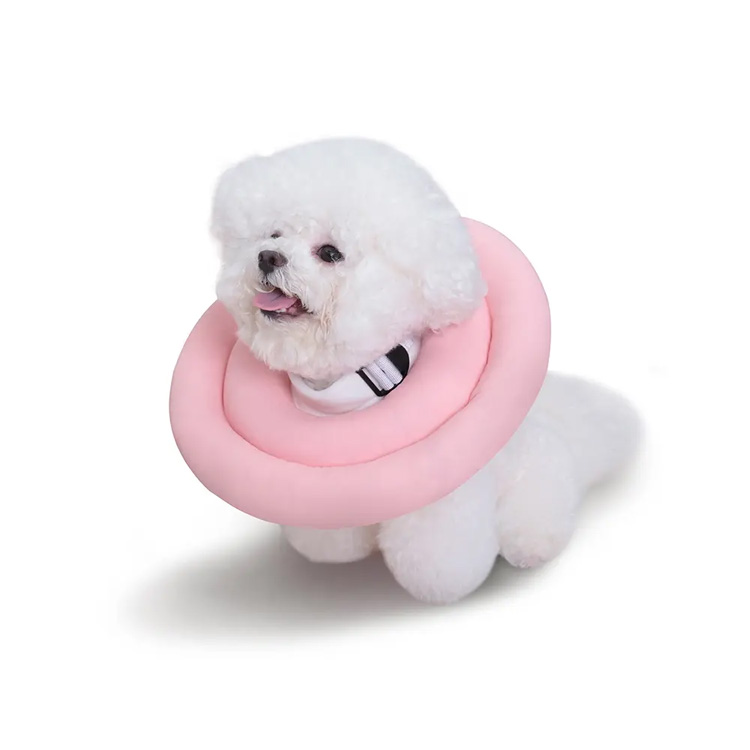 Відновлення собака Elizabeth Cone Collar Elizabethan Cat Pet комір