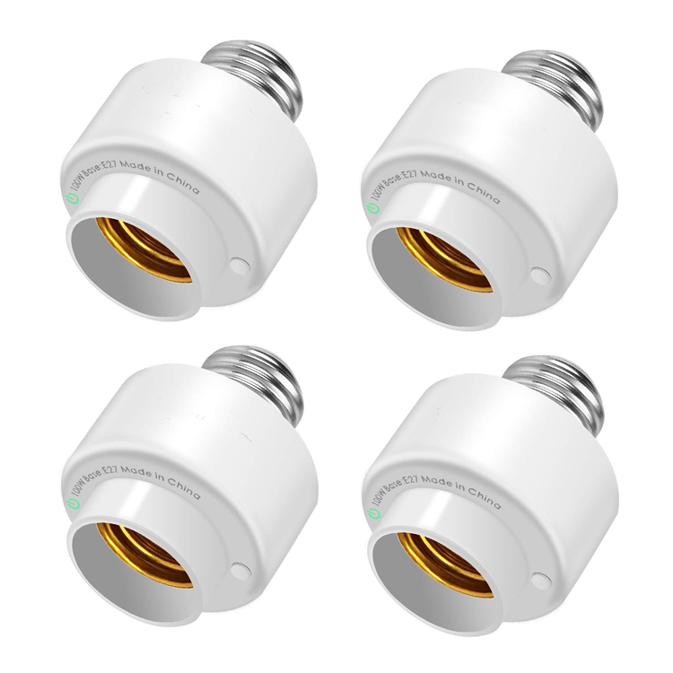 Бездротове голосове керування WIFI Smart Bulb Socket