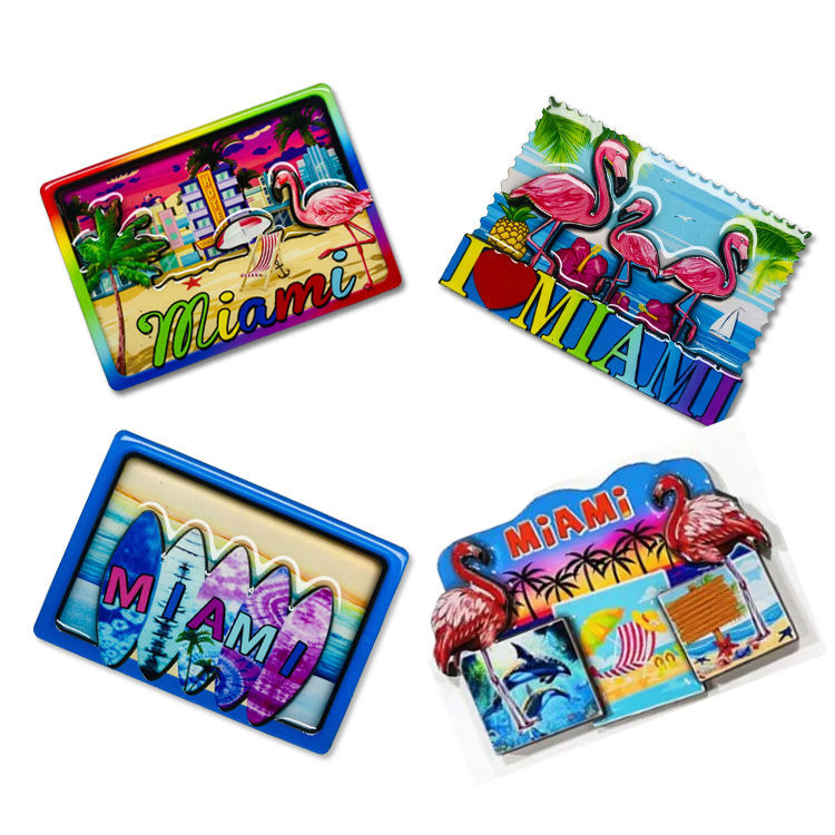 Wood Town Назва міста Дорожній знак Сувенірний магніт на холодильник